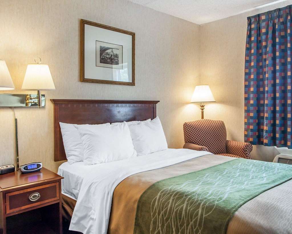 Quality Inn Near Toms River Corporate Park Manchester Township Zimmer foto